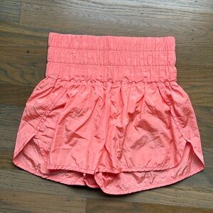 FP MOVEMENT WOMEN'S THE WAY HOME SHORTS size Small